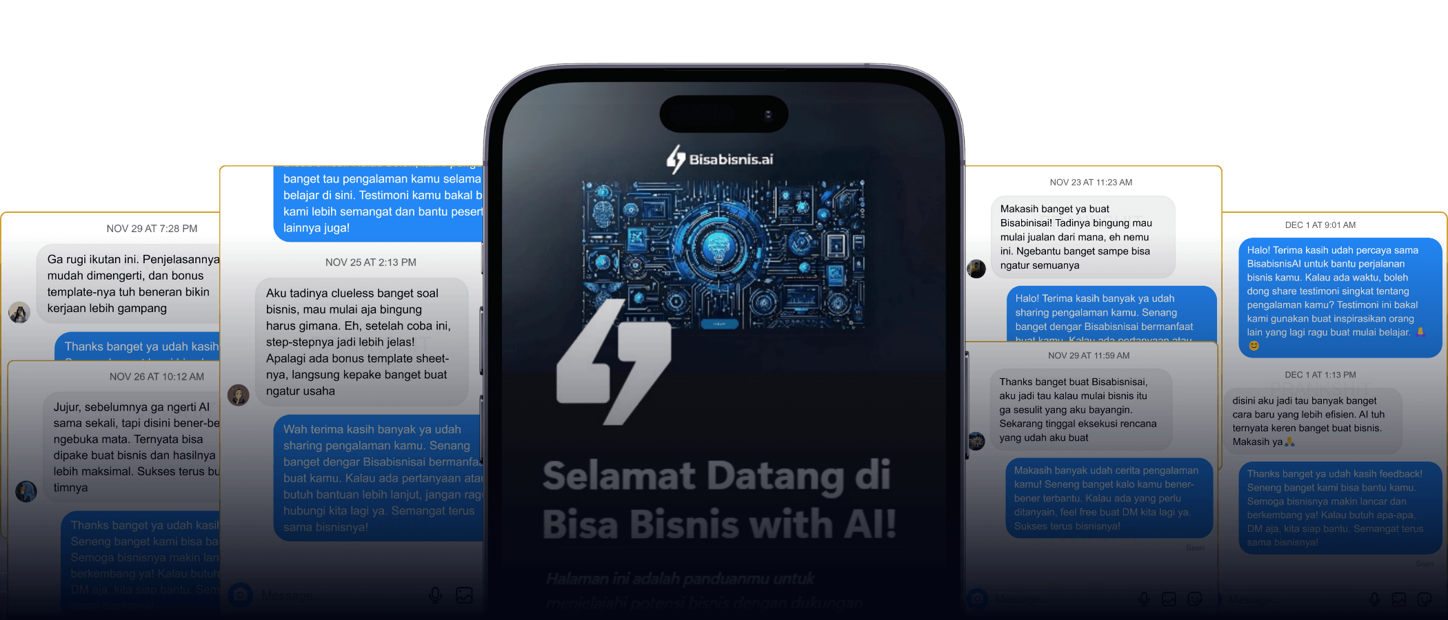 Cara bisa mulai bisnis dengan mudah